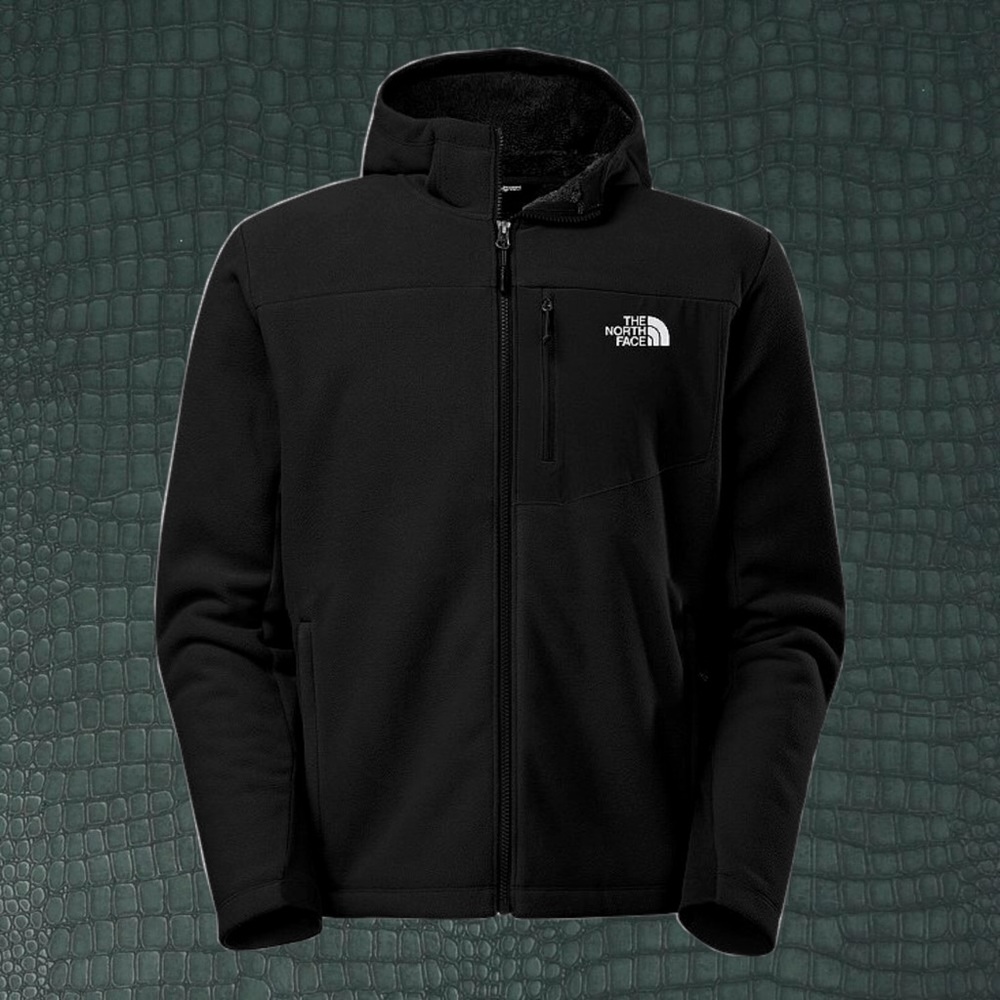 THE NORTH FACE FLEECE JACKET